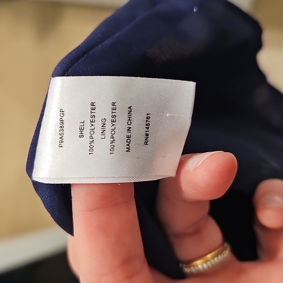 Parker Ruffle Dress - Picture 7 of 8